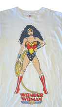 Load image into Gallery viewer, 90s Wonder Woman Six Flags Tee (One Size)
