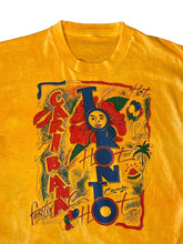 Load image into Gallery viewer, 90s Toronto Caribbean Festival Over Dyed Tee
