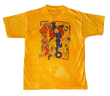 Load image into Gallery viewer, 90s Toronto Caribbean Festival Over Dyed Tee
