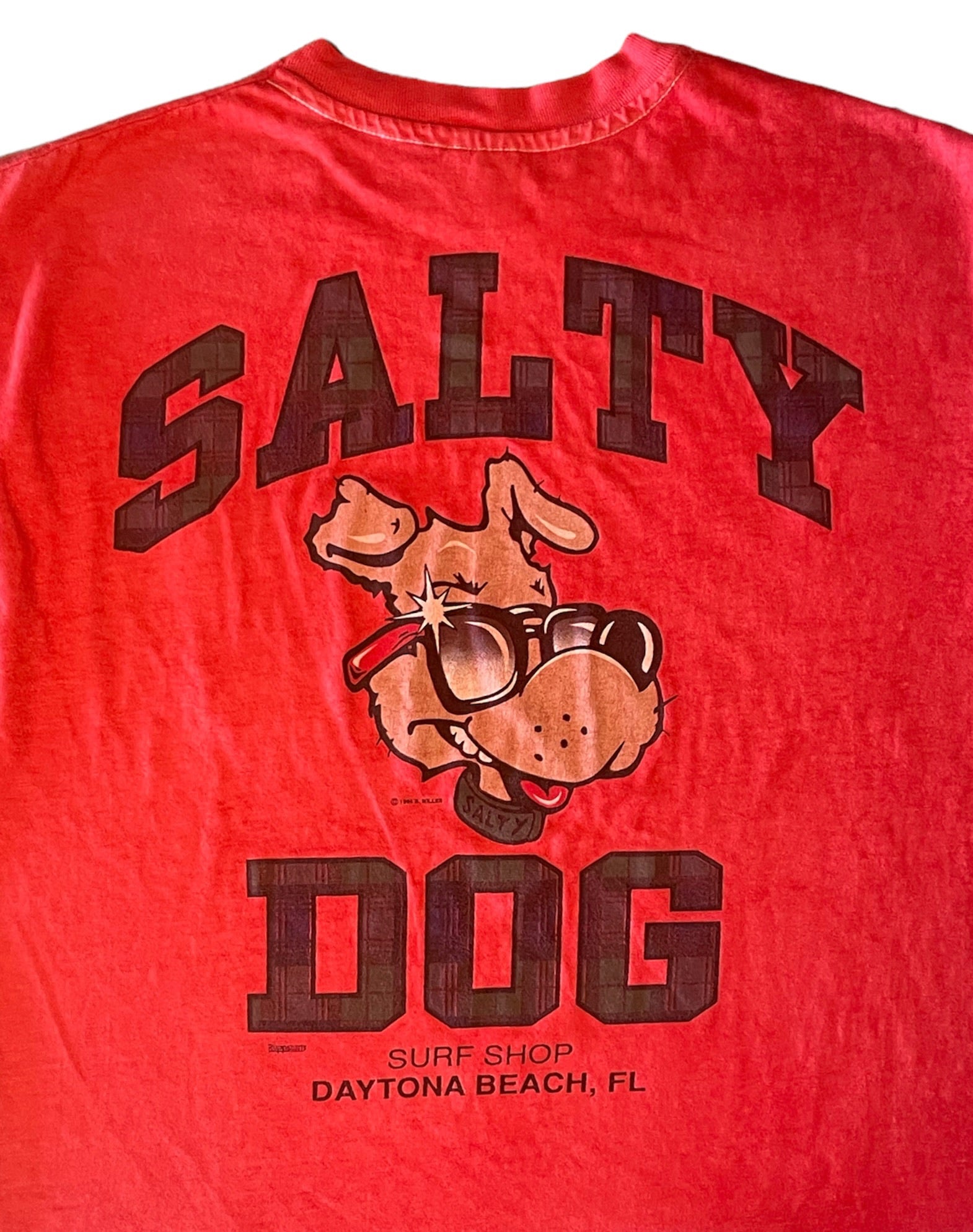 USMC PT Sweatshirt – Salty Dog Vintage Shop