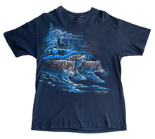 Load image into Gallery viewer, 90s Gardner Wolf Tee (L)
