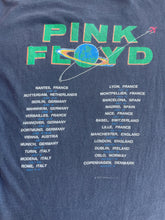 Load image into Gallery viewer, 80s Pink Floyd European Tour Tee
