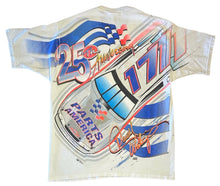 Load image into Gallery viewer, 90s Darrell Waltrip Nascar AOP Tee (L)
