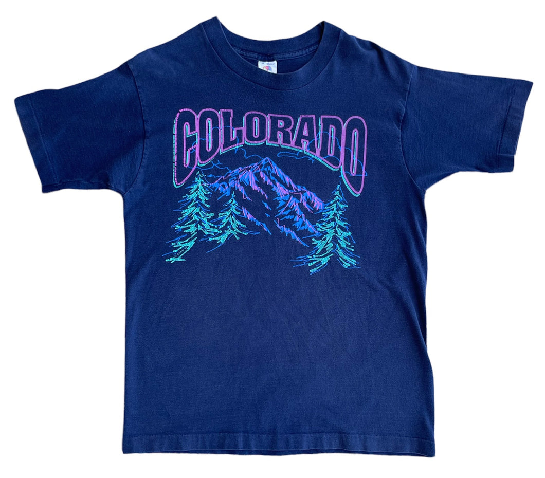 90s Colorado Destination Tee (M)