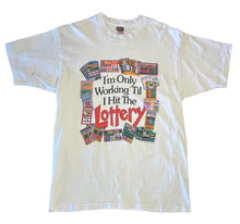 Load image into Gallery viewer, 90s Lottery Tee (L)
