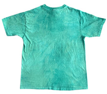 Load image into Gallery viewer, 90s Save The Rainforest Over Dyed Tee (XL)
