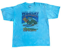 Load image into Gallery viewer, 90s Wildcat In-Flight Over Dyed Tee (XL)
